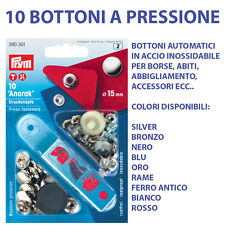 Set bottoni pressione usato  Sesto Fiorentino