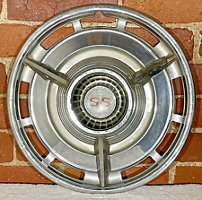 1963 chevy hubcap for sale  Clinton