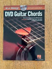 lesson books guitar chord for sale  Newbury Park