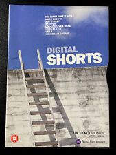 Digital shorts film for sale  HASTINGS