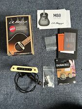 Baggs m80 acoustic for sale  ALCESTER