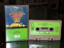 Usato, I POOH - Hurricane - Musicassetta,Tape,MC,K7 - 1980 CGD Italy usato  Palermo