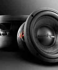 DS18 Elite-Z 6" 600 Watt Dual 4 Ohm Voice Coil Subwoofer Car Sub Woofer ZR6.4D for sale  Shipping to South Africa
