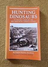 Charles Hazelius Sternberg, Hunting Dinosaurs In The Bed Lands of the Red... segunda mano  Embacar hacia Argentina