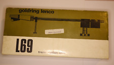 Goldring lenco l69 for sale  Shipping to Ireland