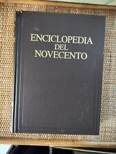 Enciclopedia del novecento usato  Alcamo