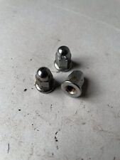 Recoil fixing nuts for sale  RYE