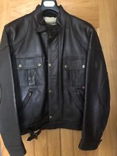 mens belstaff leather for sale  GLASGOW