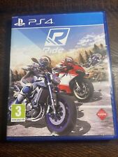 Ride ps4 playstation for sale  NEWPORT