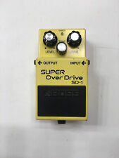 Pedal de efeitos de guitarra Boss Roland SD-1 Super Overdrive Monte Allums modificado mod comprar usado  Enviando para Brazil