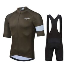 Juego de camisetas de ciclismo de montaña manga corta ropa de bicicleta de carretera camisas traje torso bicicleta, usado segunda mano  Embacar hacia Argentina