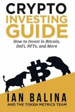 Crypto investing guide for sale  Kennewick