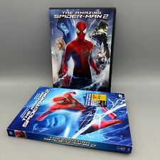 The Amazing Spider-Man 2 (DVD, 2014) com capa comprar usado  Enviando para Brazil