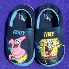 Spongebob slippers kids for sale  Indianola