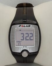 Relógio monitor de frequência cardíaca unissex Polar FT1 cinza prata digital fitness K8 comprar usado  Enviando para Brazil