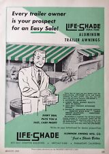 1959 life shade for sale  Southbridge