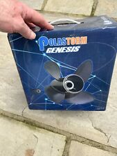 Polastorm propeller 25hp for sale  PRESTON
