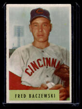 1954 bowman fred for sale  USA
