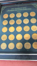 franklin mint car coins for sale  Hockessin