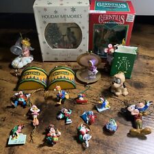 Disney ornaments lot for sale  Clovis