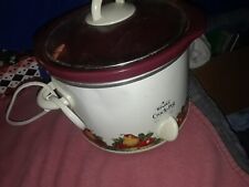 Rival crockpot slow for sale  Springfield