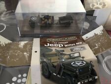 Jeep willys édition d'occasion  Val-de-Saâne