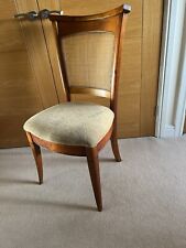 Period style chair for sale  NESTON