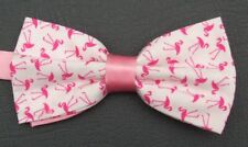Adult bowtie pink for sale  WEYMOUTH