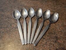 Viners teaspoons 14cm for sale  HALIFAX