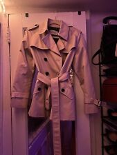 coach cotton trench coat for sale  New York