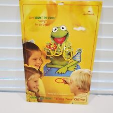toss frog game for sale  Taylors