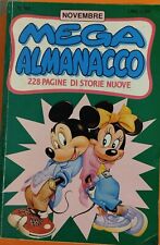 Disney mega almanacco usato  Monastir