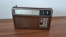 Radio Transistor Vintage NATIONAL PANASONIC 3 bandas R-312, usado segunda mano  Embacar hacia Argentina