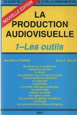 Production audiovisuelle. outils d'occasion  Nogent-sur-Vernisson