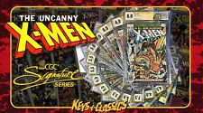 Uncanny X-Men CGC firmado por Terry Austin - ¡Tú eliges el número! ¡Envío combinado! segunda mano  Embacar hacia Argentina