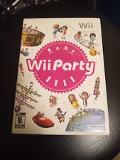 Wii party game for sale  Tacoma