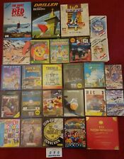 A090 cassette games for sale  WORTHING