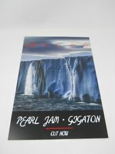 Pearl jam gigaton for sale  Fenton
