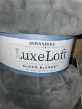 Queen blanket berkshire for sale  Meyersdale