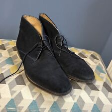 Blue suede chukka for sale  CHELMSFORD