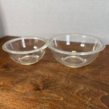 Pyrex set clear for sale  Chino