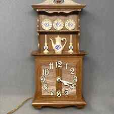 Vintage spartus clock for sale  Stites