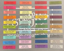 Stampin collection color for sale  Jackson Heights