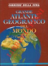 Geografia grande atlante usato  Italia