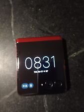 Smartphone Motorola Razr+ Plus Rojo 256GB Fip Desbloqueado segunda mano  Embacar hacia Argentina