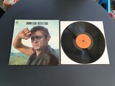 JOHNNY CASH - BITTER TEARS 1964 UK PRESS 12" VINYL RECORD LP EX, usado comprar usado  Enviando para Brazil