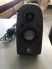 Logitech Z506 Single Replacement Gray Plug Right Rear Speaker - Tested for sale  Shipping to South Africa