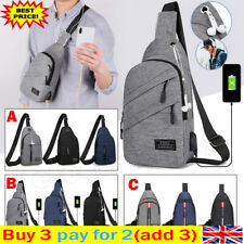 Men chest bag for sale  MANCHESTER