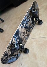 Skateboard oxelo legno usato  Ragusa