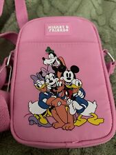 Mickey friends bag for sale  CHESTERFIELD